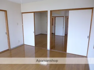 ベルーナ【101号室】の内装