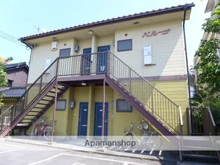 ベルーナ【101号室】の外観