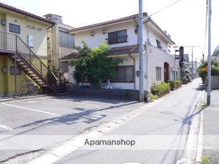 ベルーナ【101号室】の周辺