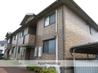 鳥取県米子市米原8丁目【アパート】の外観