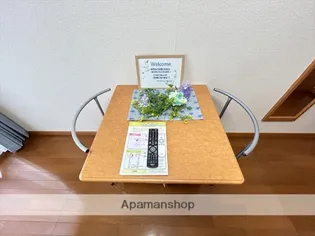グランプラスA【104号室】の内装