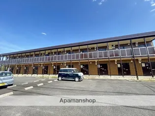 グランプラスA【104号室】の外観