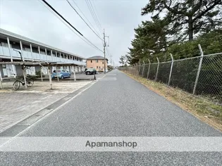 グランプラスA【104号室】の周辺