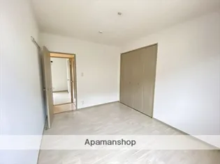 住吉ヴィレッジB棟【102号室】の内装