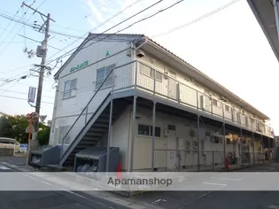 クリーンハイツC棟の画像