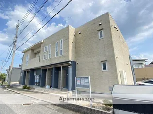 鳥取県米子市皆生温泉3丁目【アパート】の外観