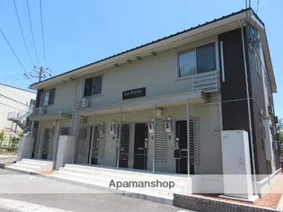 鳥取県米子市皆生温泉2丁目【アパート】の外観