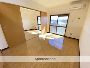 スカイマンションE【4階】の内装