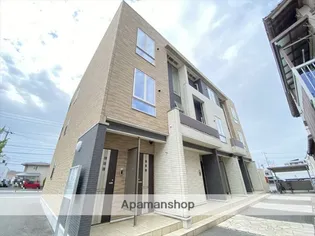 プログレス【303号室】の外観