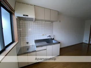 マチルド【2-B号室】のキッチン