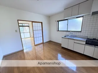 マチルド【1-D号室】の内装