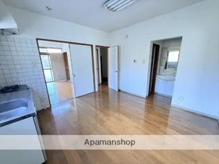 マチルド【1-D号室】の内装