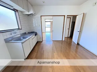 マチルド【1-D号室】の内装