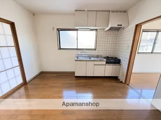 マチルド【1-D号室】の内装