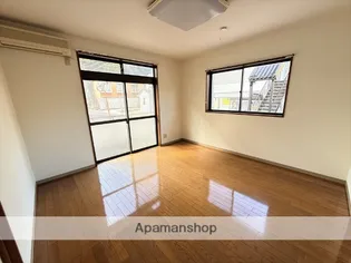 マチルド【1-D号室】の内装