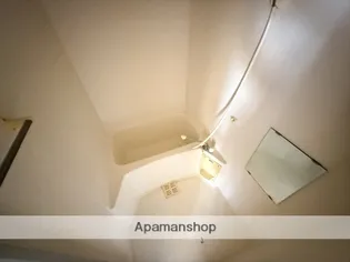 マチルド【1-D号室】の風呂