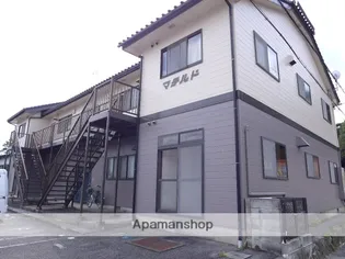 マチルド【2-A号室】の外観