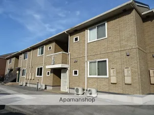 鳥取県米子市東福原1丁目【アパート】の外観