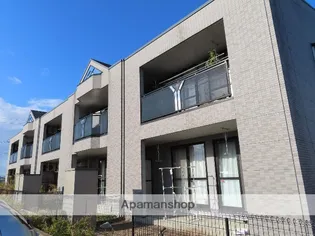 鳥取県米子市西福原6丁目【アパート】の外観