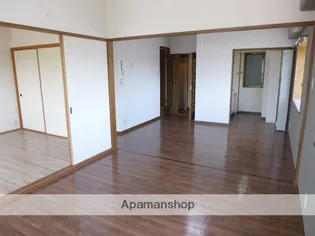 エクセル富士見マンション【501号室】の居間