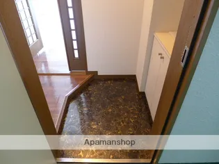 エクセル富士見マンション【501号室】の玄関