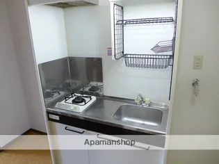 エクセル富士見マンション【908号室】のキッチン