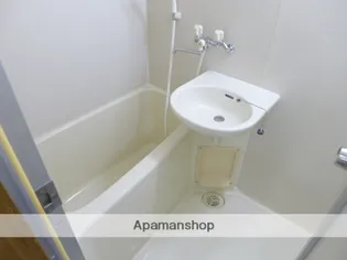 エクセル富士見マンション【908号室】の風呂