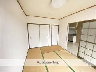 サンハイム井上C棟【203号室】の内装