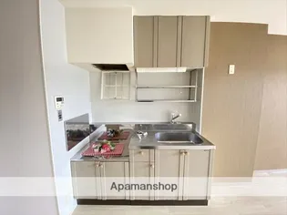 サンハイム井上C棟【203号室】のキッチン