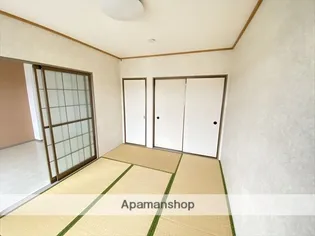 サンハイム井上C棟【202号室】の内装