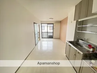 サンハイム井上C棟【202号室】の居間