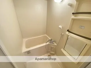 サンハイム井上C棟【202号室】の風呂