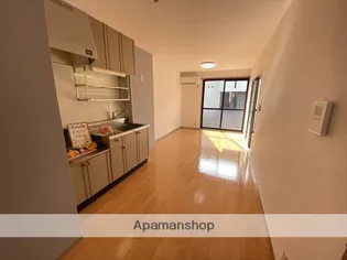 サンハイム井上C棟【101号室】の内装