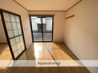 サンハイム井上C棟【101号室】の内装