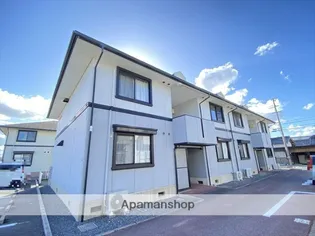 サンハイム井上C棟【202号室】の外観