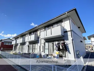 サンハイム井上C棟【202号室】の外観