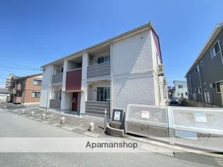 レセンテSFK A棟の画像