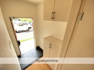 ウエストサイドウッド【1階】の内装