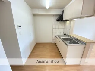 ウエストサイドウッド【1階】の内装