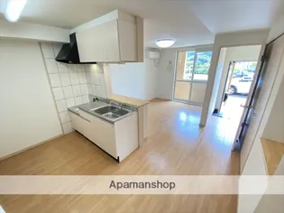 ウエストサイドウッド【1階】の内装