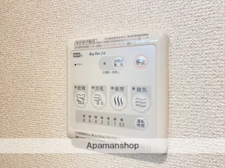 ウエストサイドウッド【1階】の内装