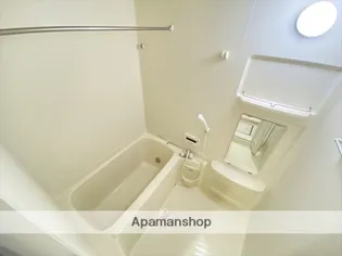 ウエストサイドウッド【1階】の風呂