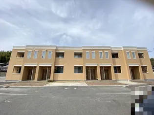 ウエストサイドウッド【1階】の外観