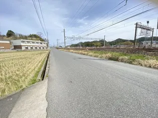 ウエストサイドウッド【1階】の周辺