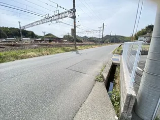 ウエストサイドウッド【1階】の周辺