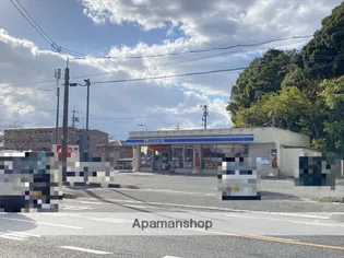 ウエストサイドウッド【1階】の周辺