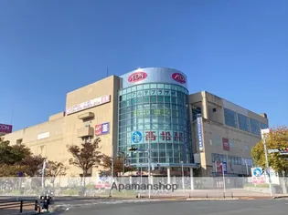 ウエストサイドウッド【1階】の周辺