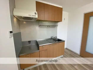 メゾン アイ ファミーユ B【205号室】のキッチン