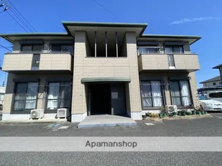 メゾン アイ ファミーユ B【205号室】の外観