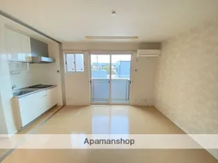 パルティール・M【101号室】の居間